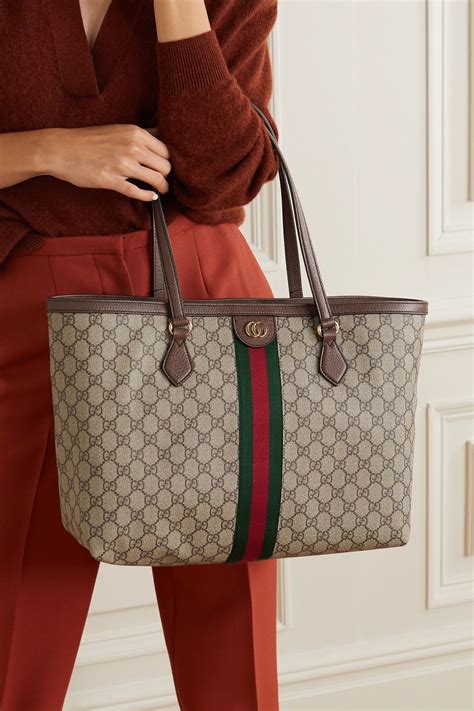 how to return gucci tote